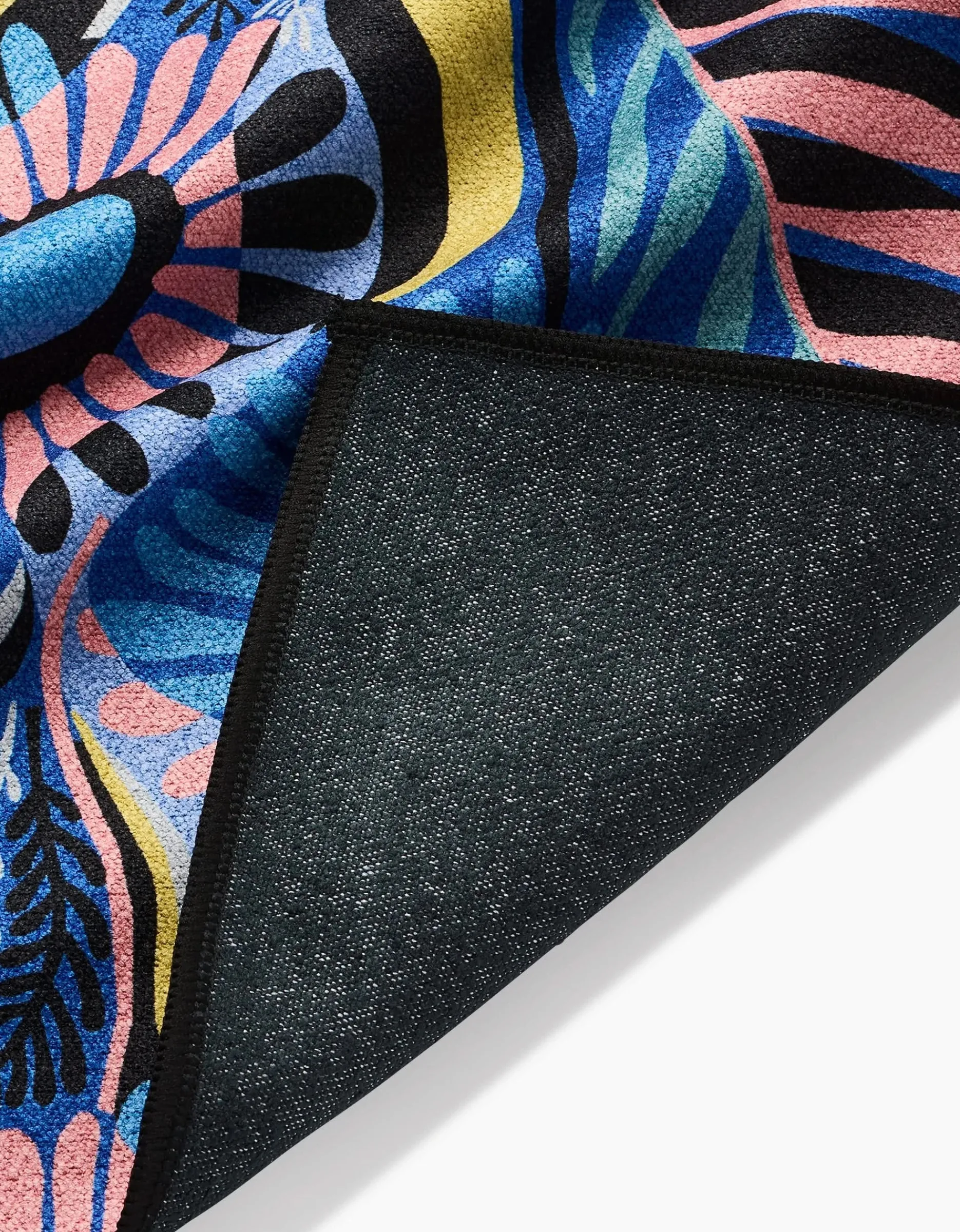 GEOMETRY Palm Beach Fitness Towel