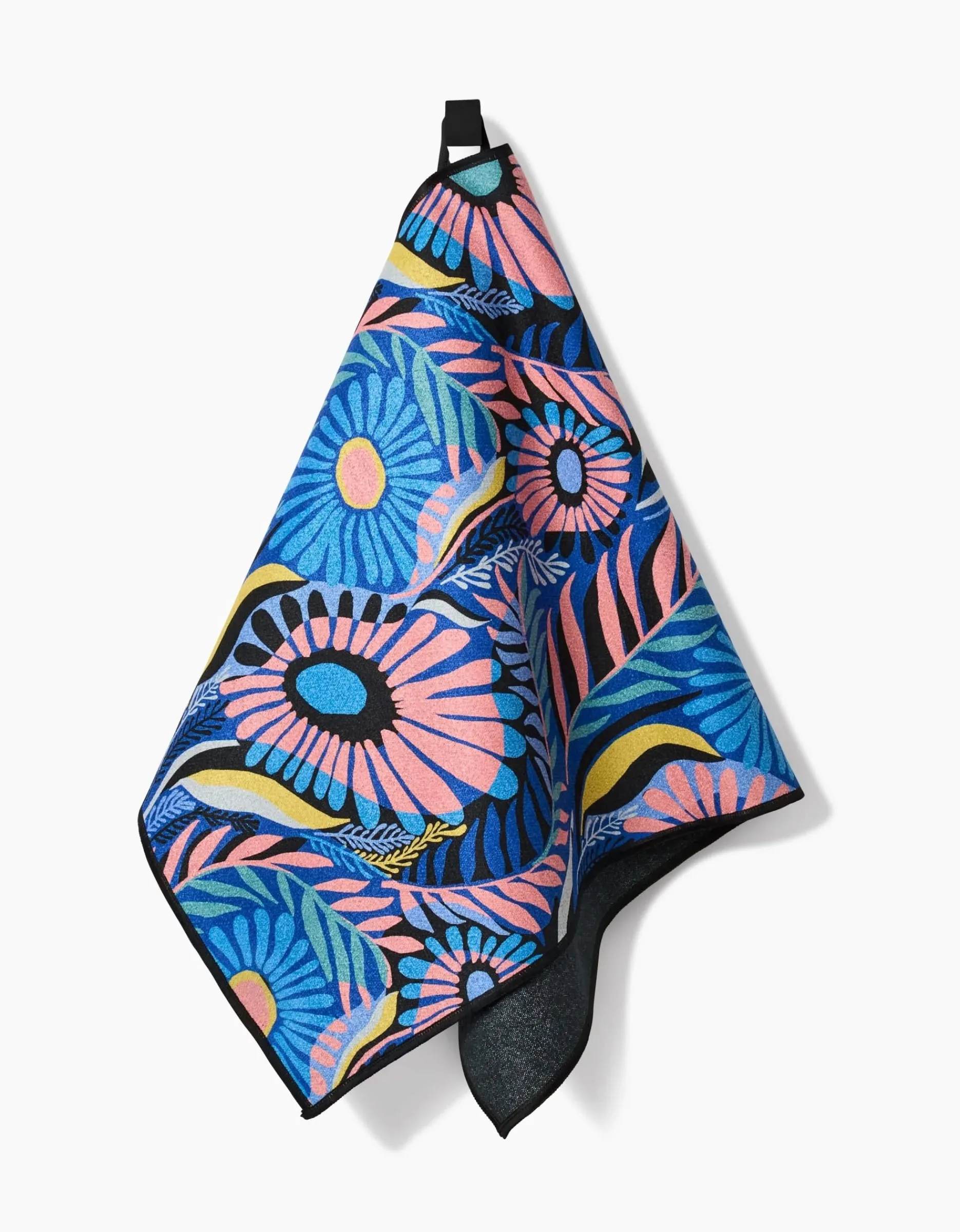 GEOMETRY Palm Beach Fitness Towel