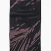 GEOMETRY Palm Shadow Fitness Towel