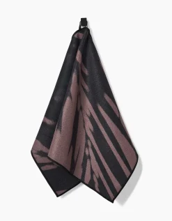 GEOMETRY Palm Shadow Fitness Towel