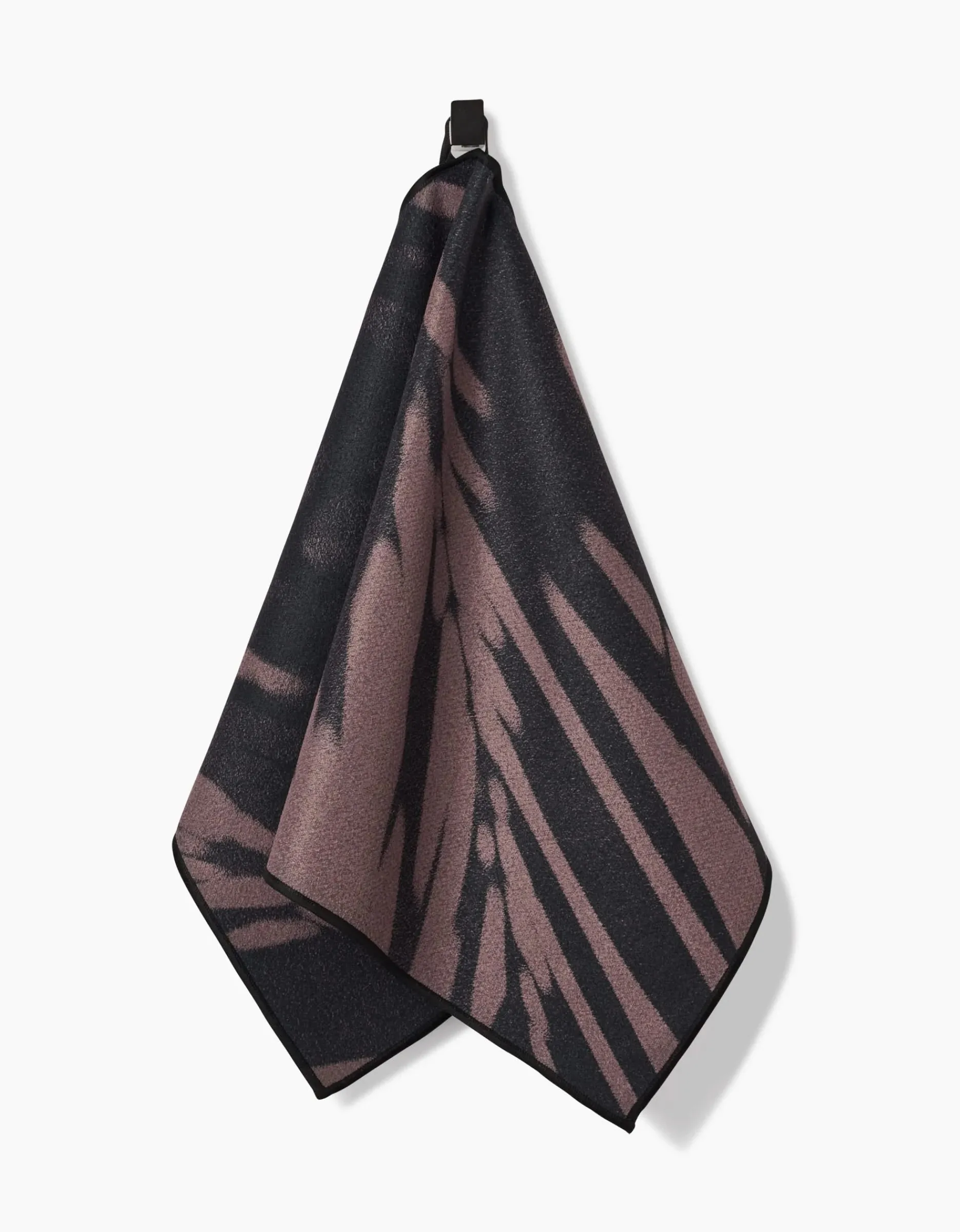 GEOMETRY Palm Shadow Fitness Towel