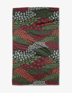 GEOMETRY Paloma Tea Towel