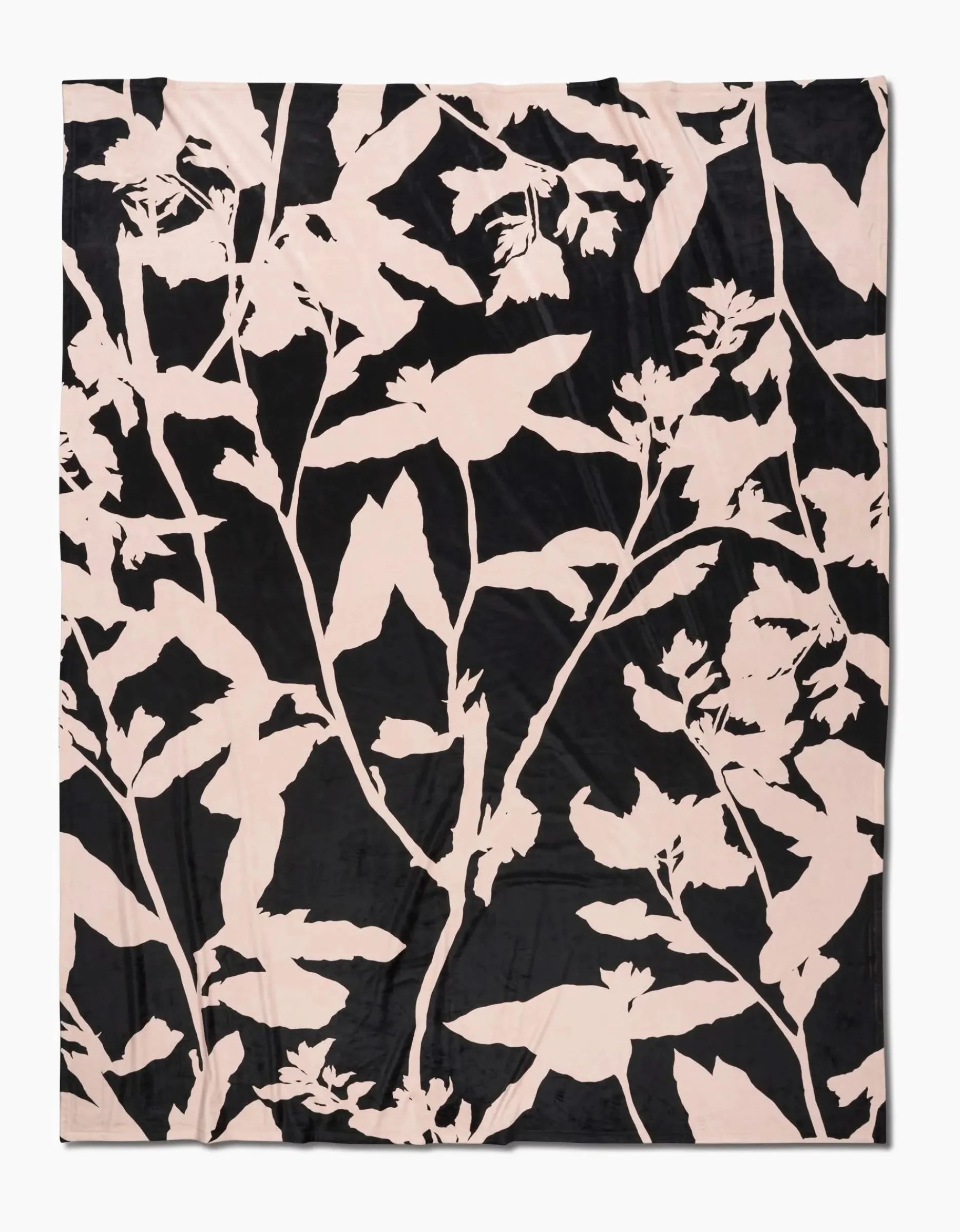 GEOMETRY Pam Butter Blanket