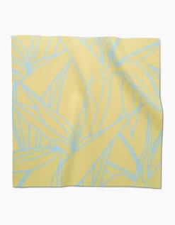 GEOMETRY Paradise Blooms Dinner Napkin Set