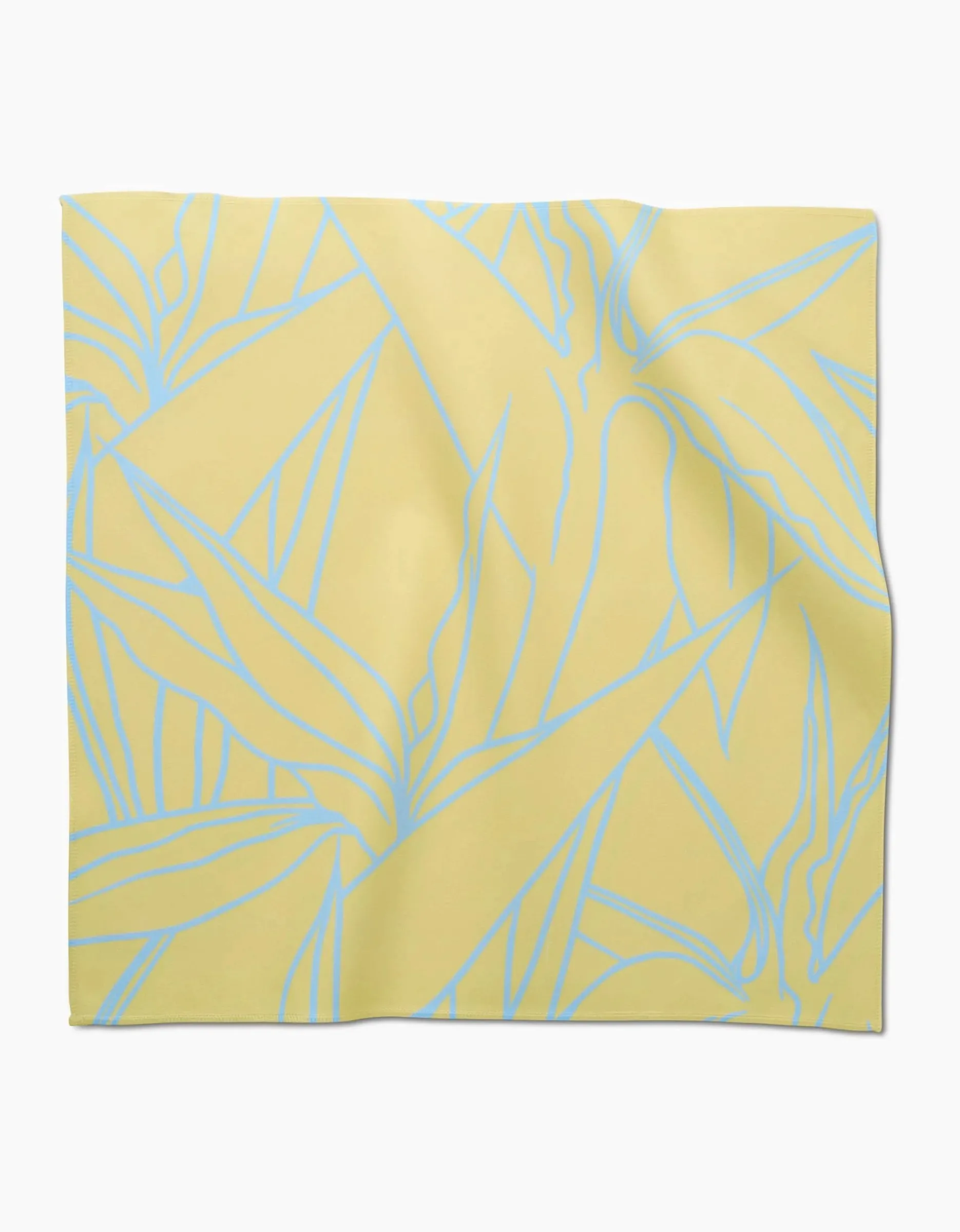GEOMETRY Paradise Blooms Dinner Napkin Set