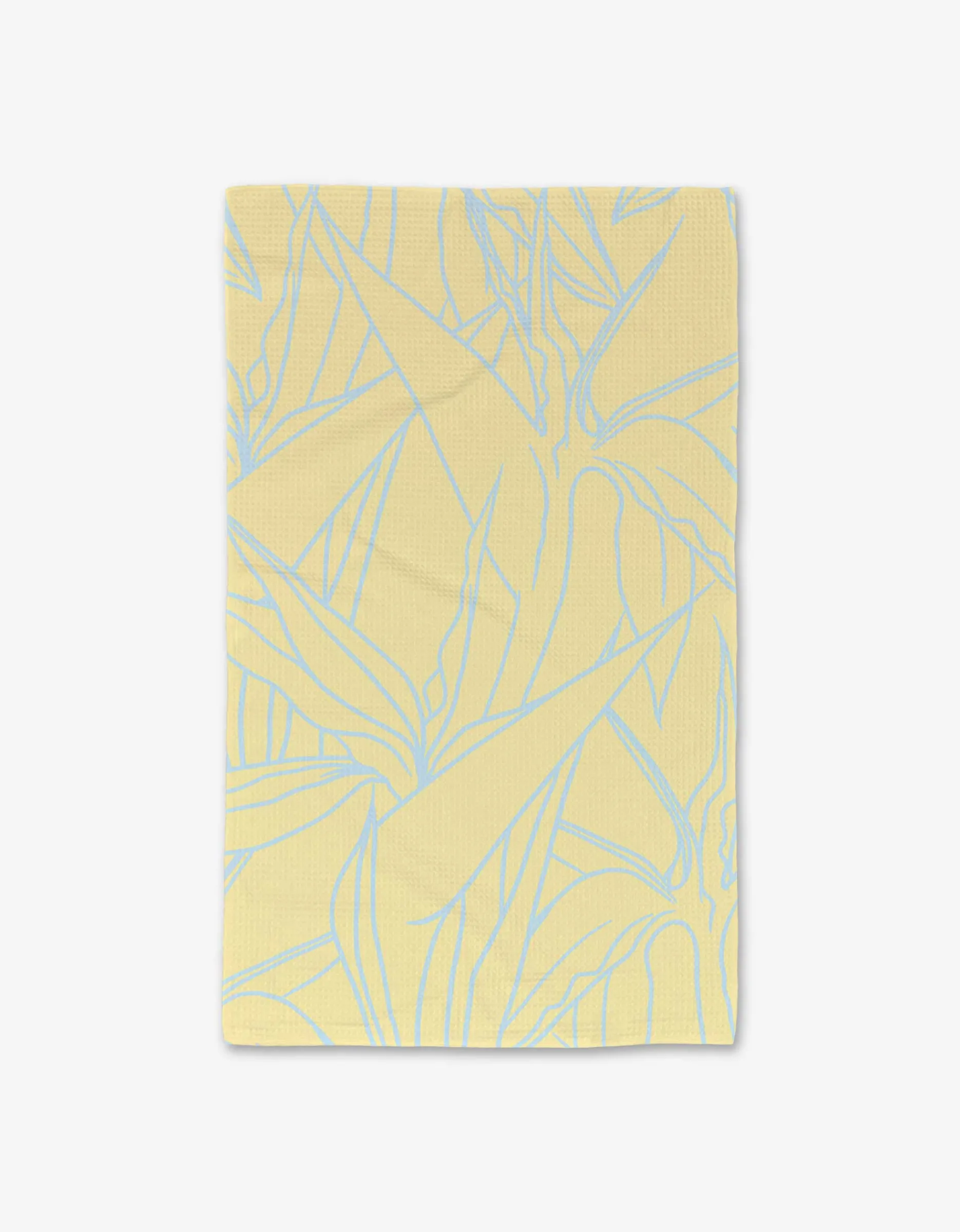 GEOMETRY Paradise Blooms Luxe Hand Towel