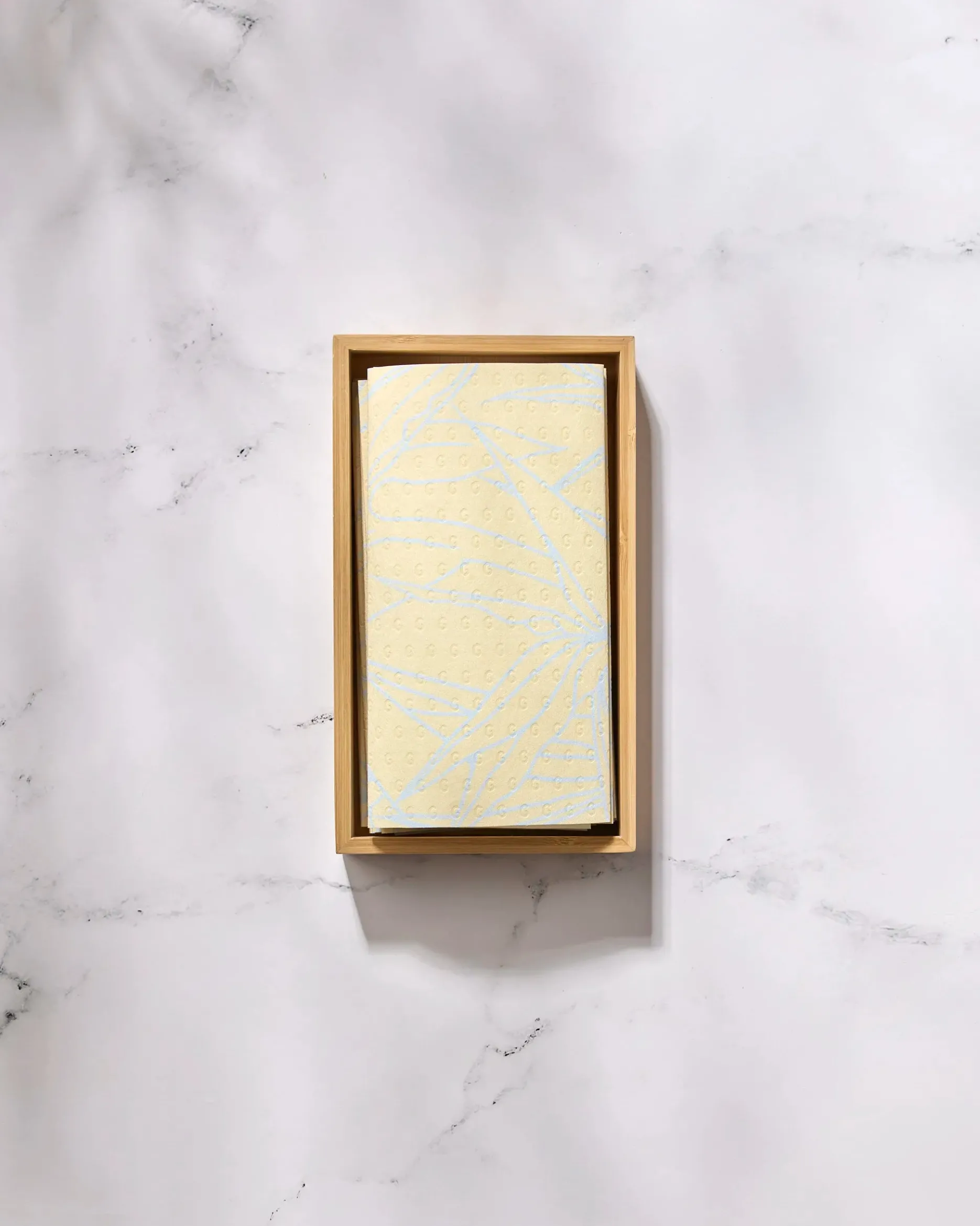 GEOMETRY Paradise Blooms Not Paper Towel