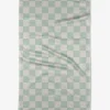 GEOMETRY Pastel Picnic Tea Towel