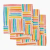 GEOMETRY Pathways Luxe Washcloth Set