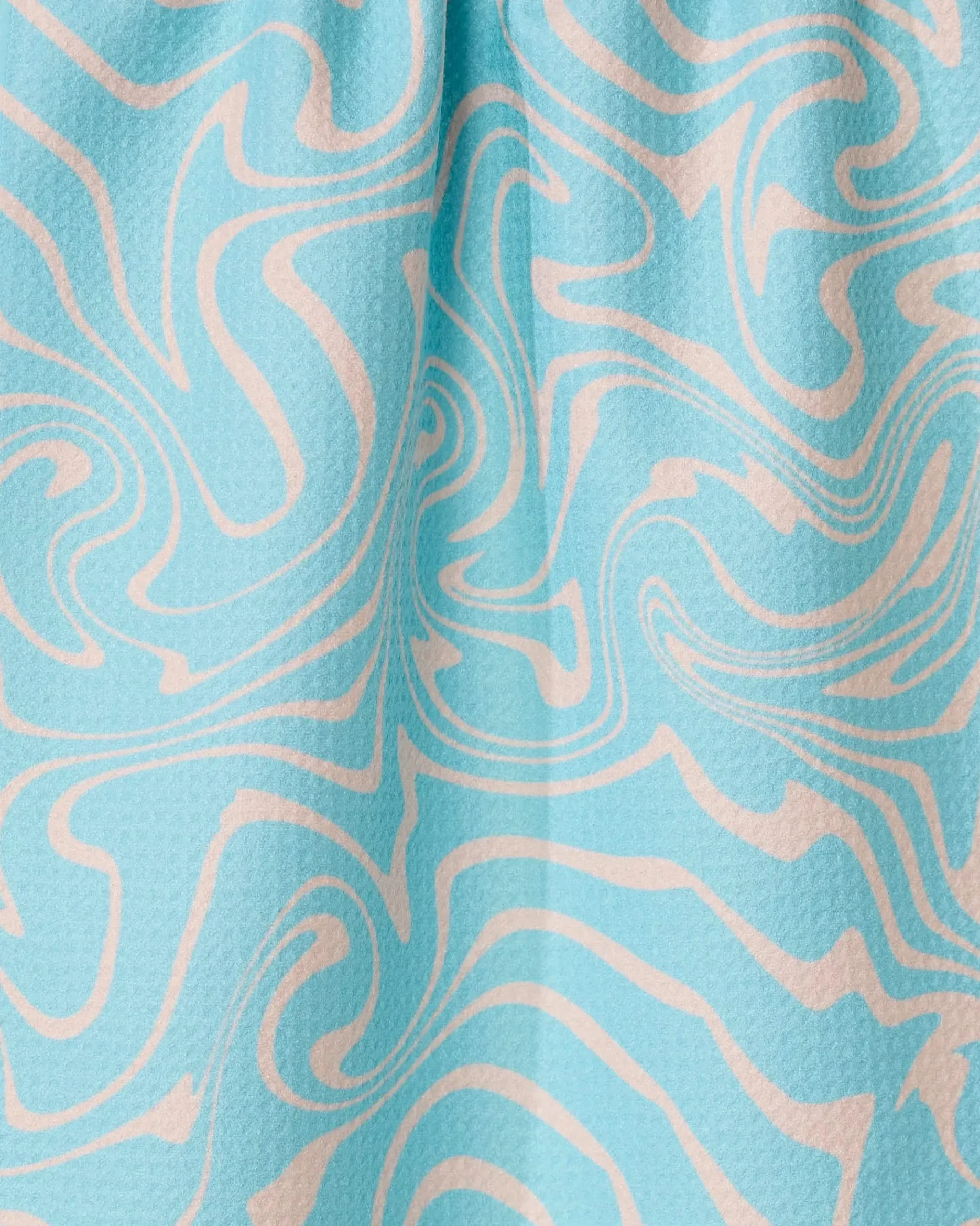 GEOMETRY Patience Tea Towel