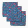 GEOMETRY Patriotic Garden Dishcloth Set