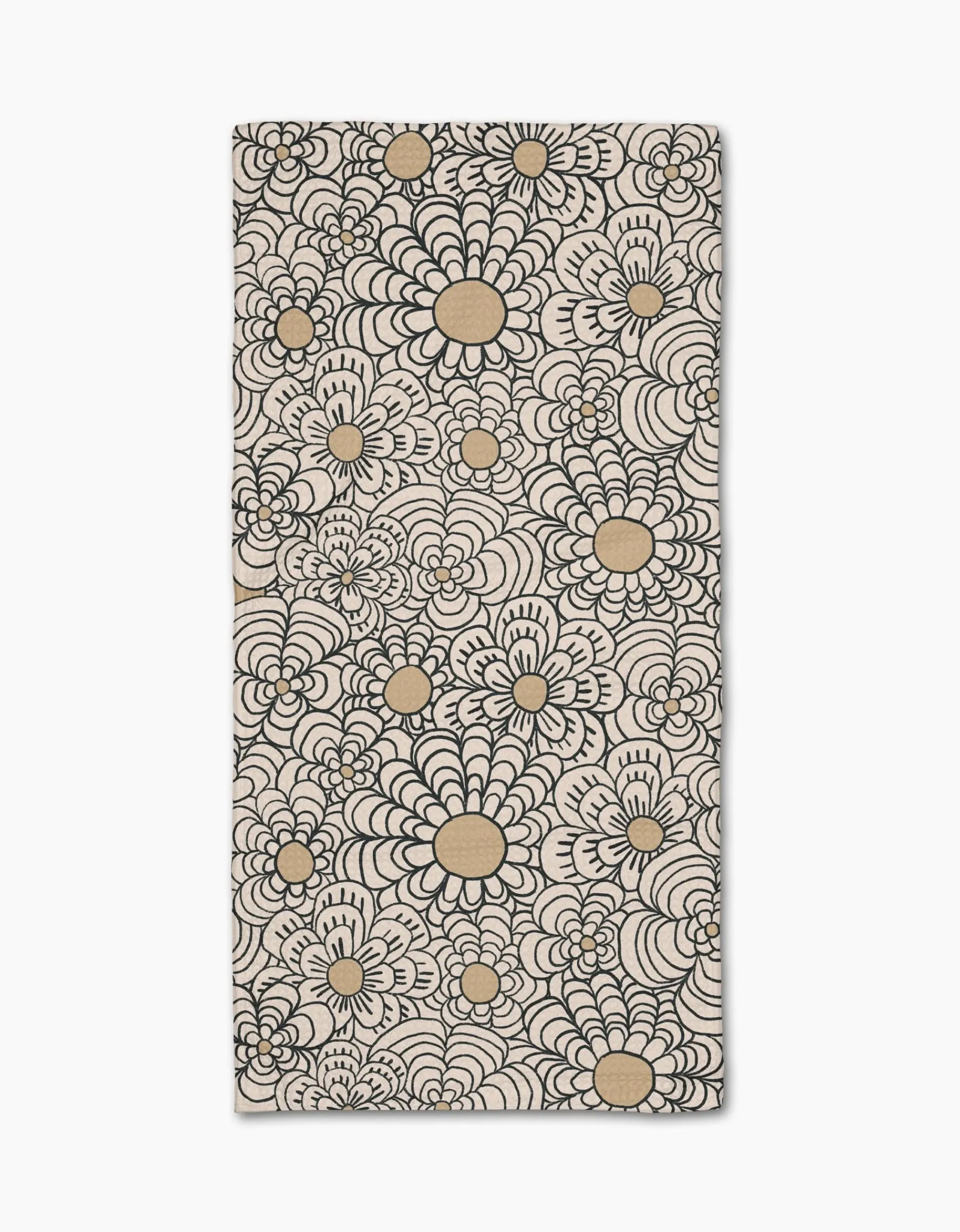 GEOMETRY Paulette Bar Towel