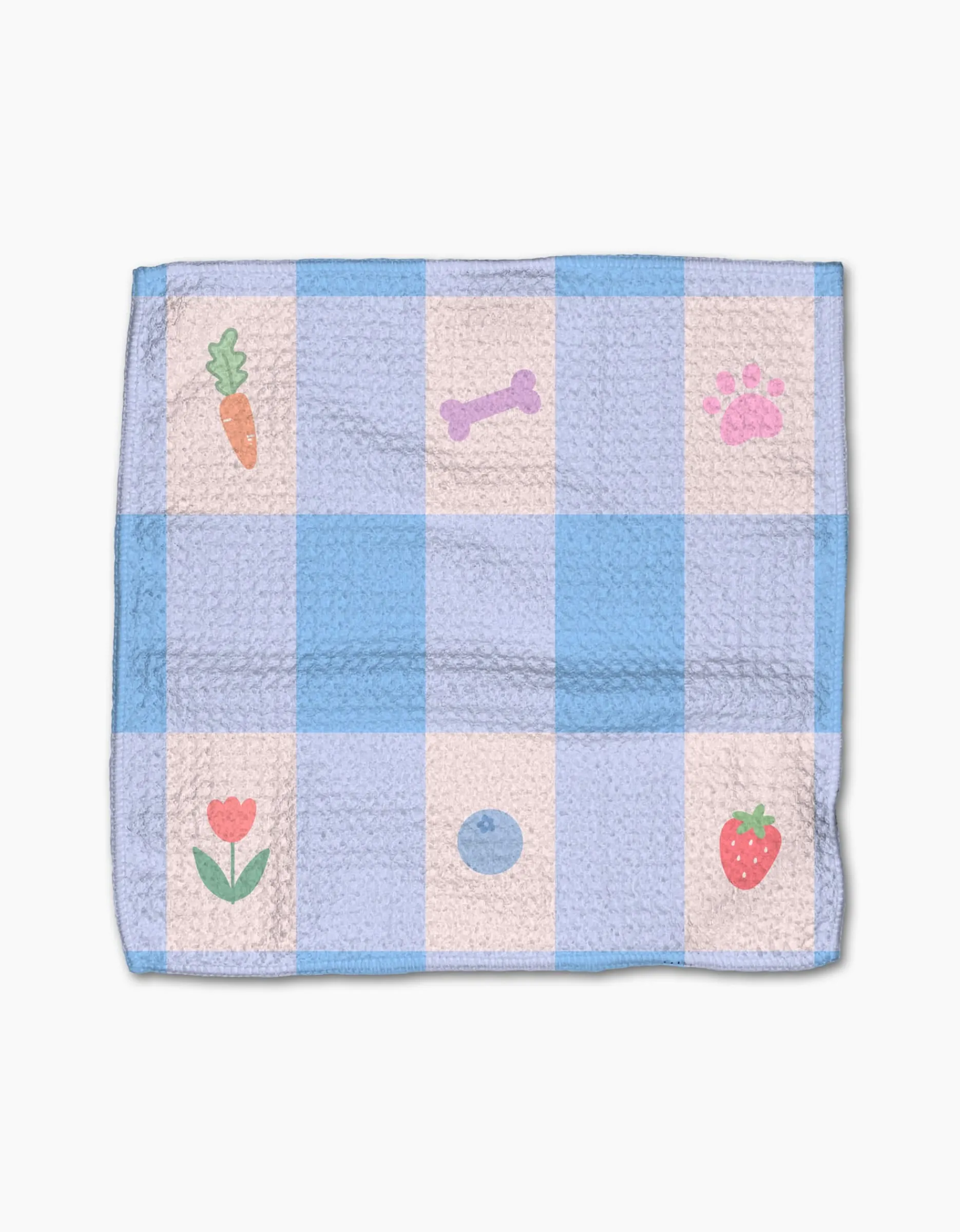 GEOMETRY Pawfect Picnic Dishcloth Set