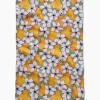 GEOMETRY Pears Petals Tea Towel