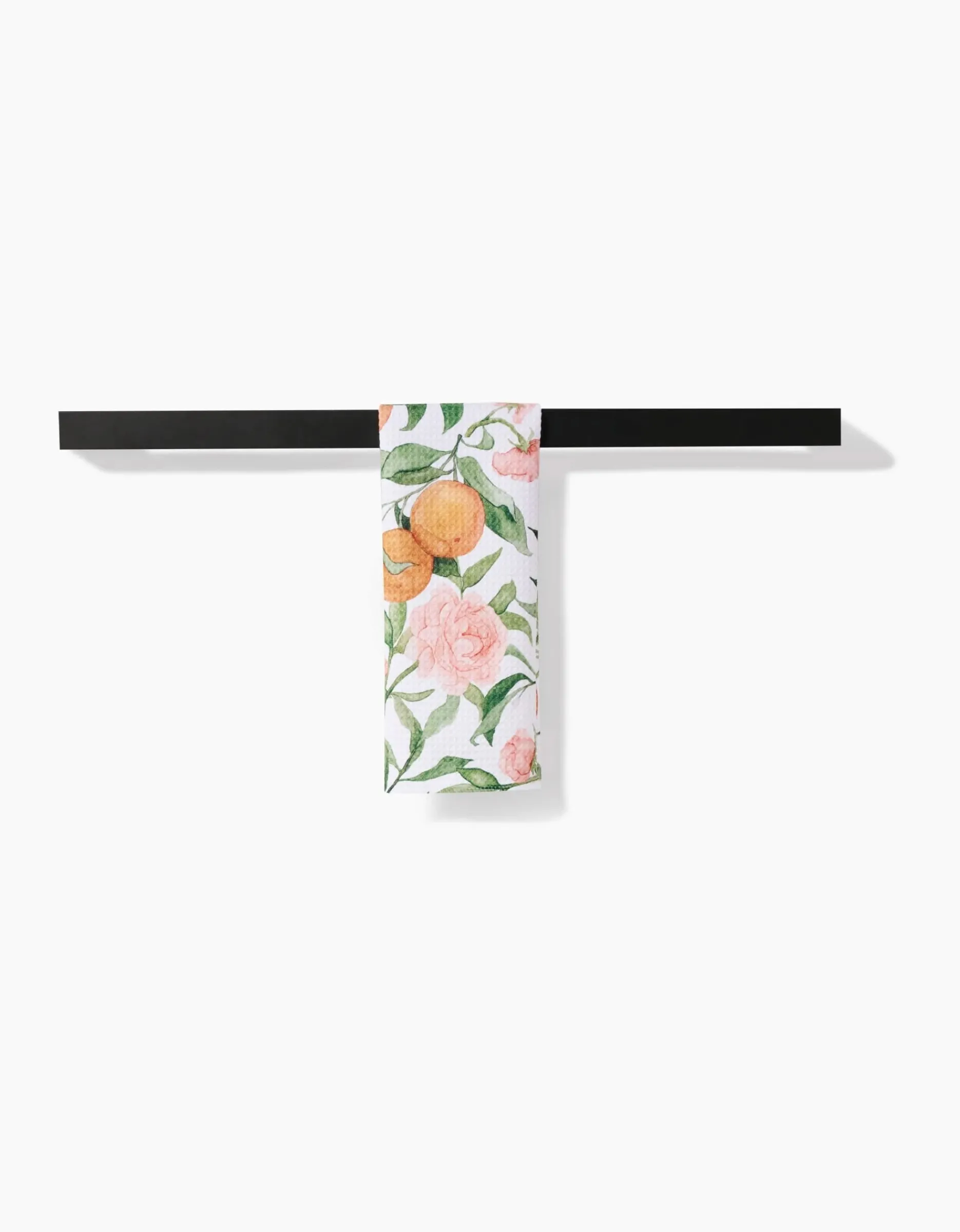 GEOMETRY Peony For Your Thoughts Bar Towel