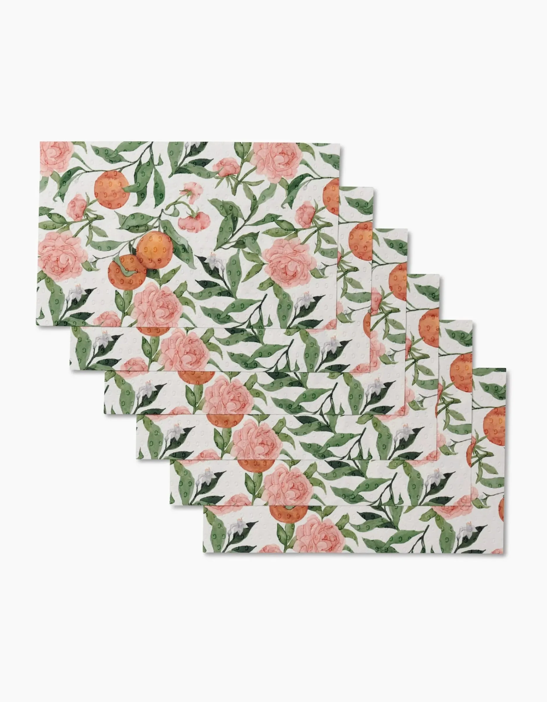 GEOMETRY Peony For Your Thoughts Not Paper Towel