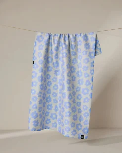 GEOMETRY Peri Double-Sided Tea Towel