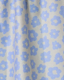 GEOMETRY Peri Double-Sided Tea Towel