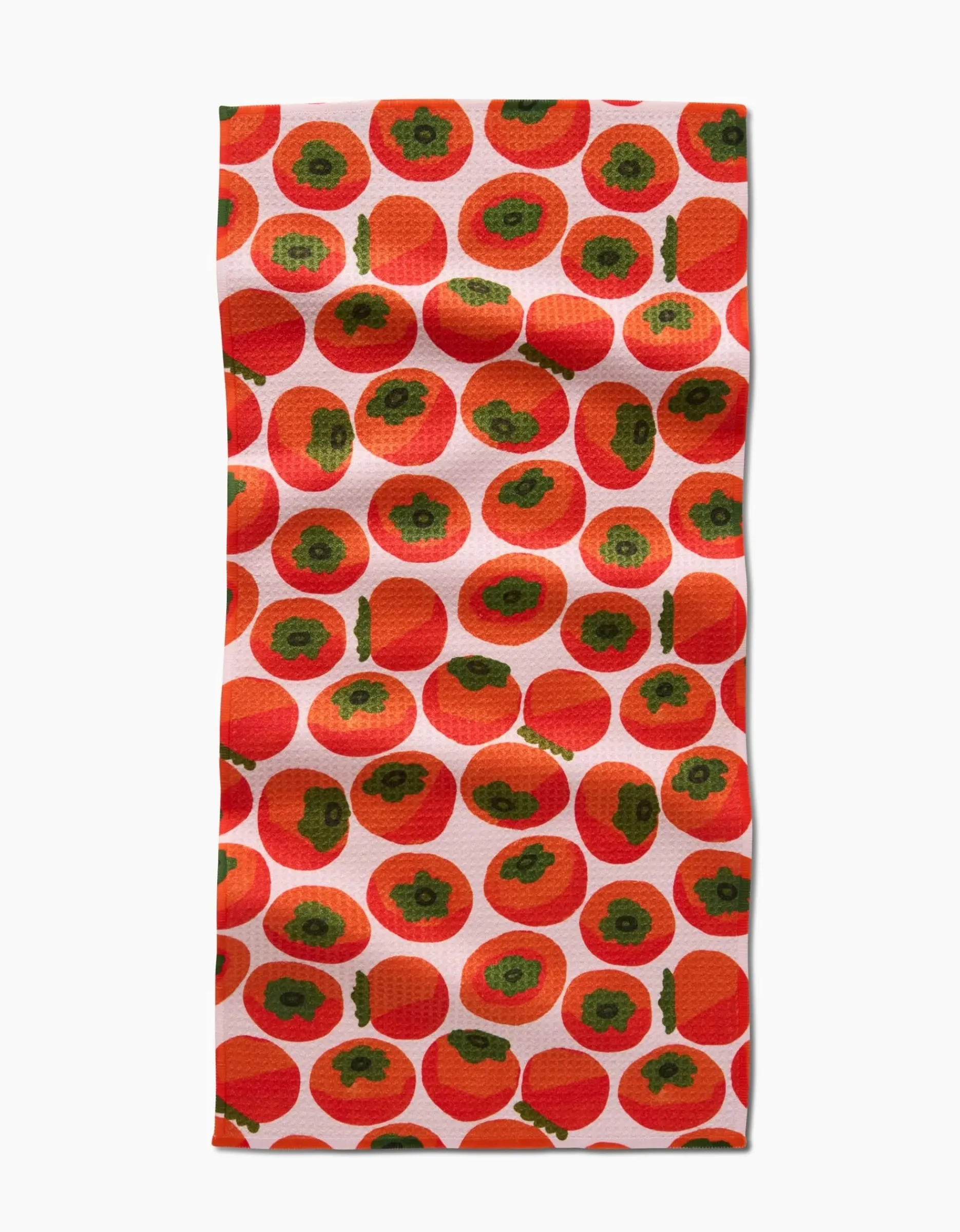 GEOMETRY Persimmons Bar Towel