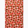 GEOMETRY Persimmons Tea Towel
