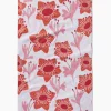 GEOMETRY Petal Paradise Tea Towel