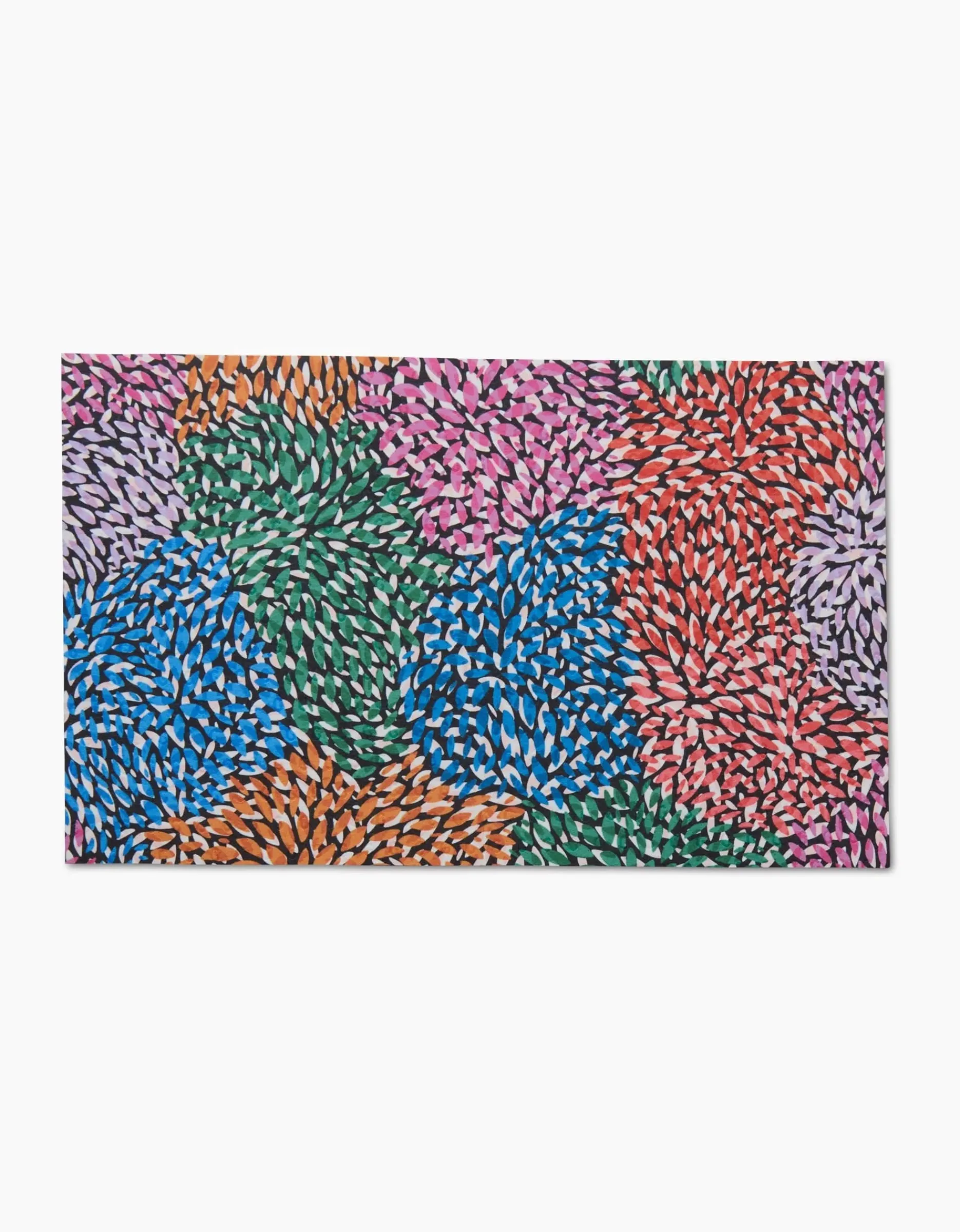 GEOMETRY Petal Pen Not Paper Towel