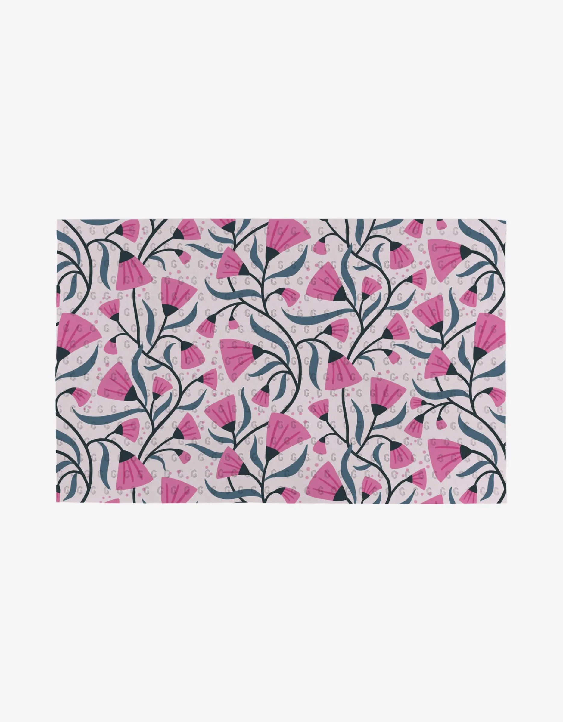 GEOMETRY Petal Symphony Not Paper Towel