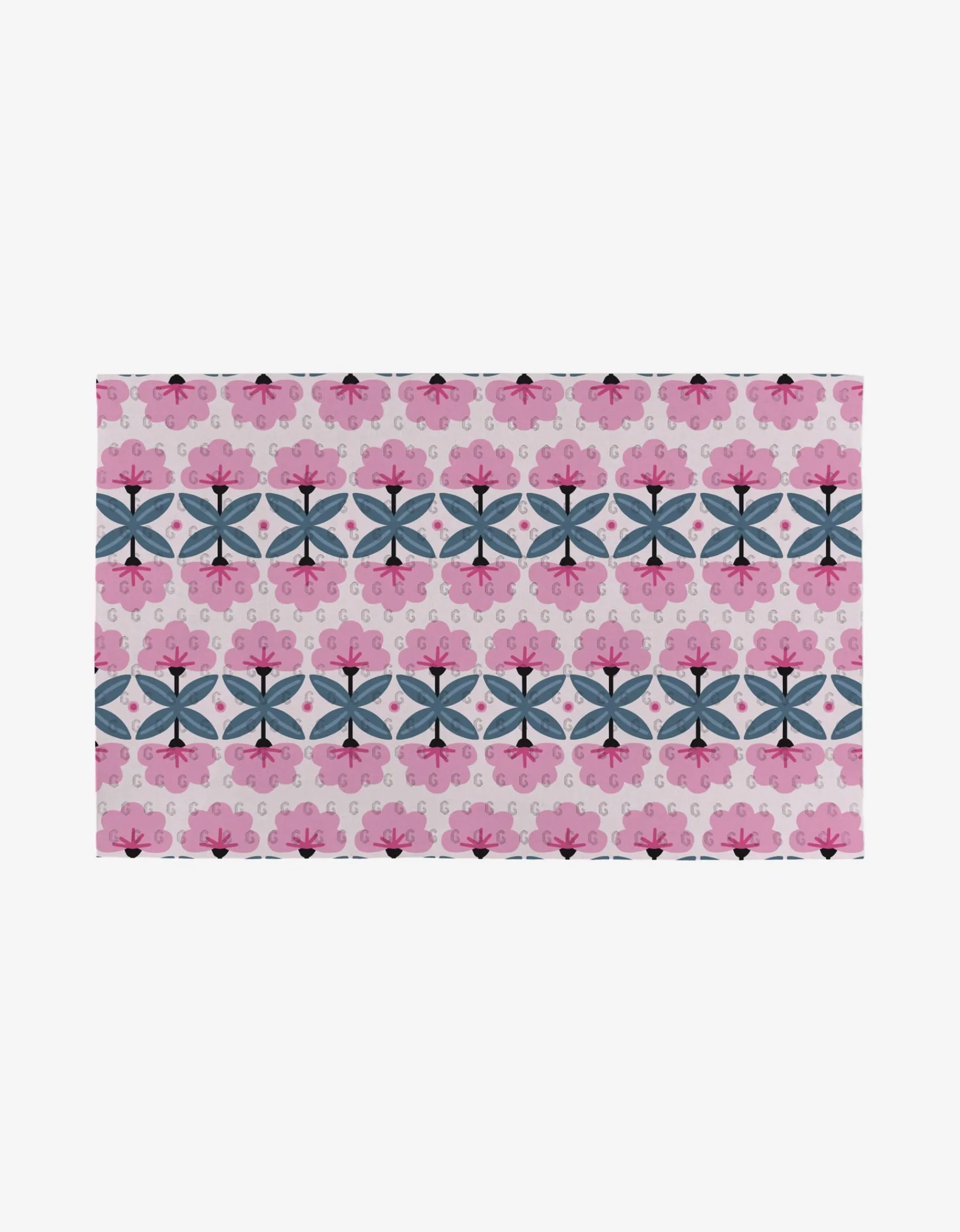 GEOMETRY Petal Symphony Not Paper Towel