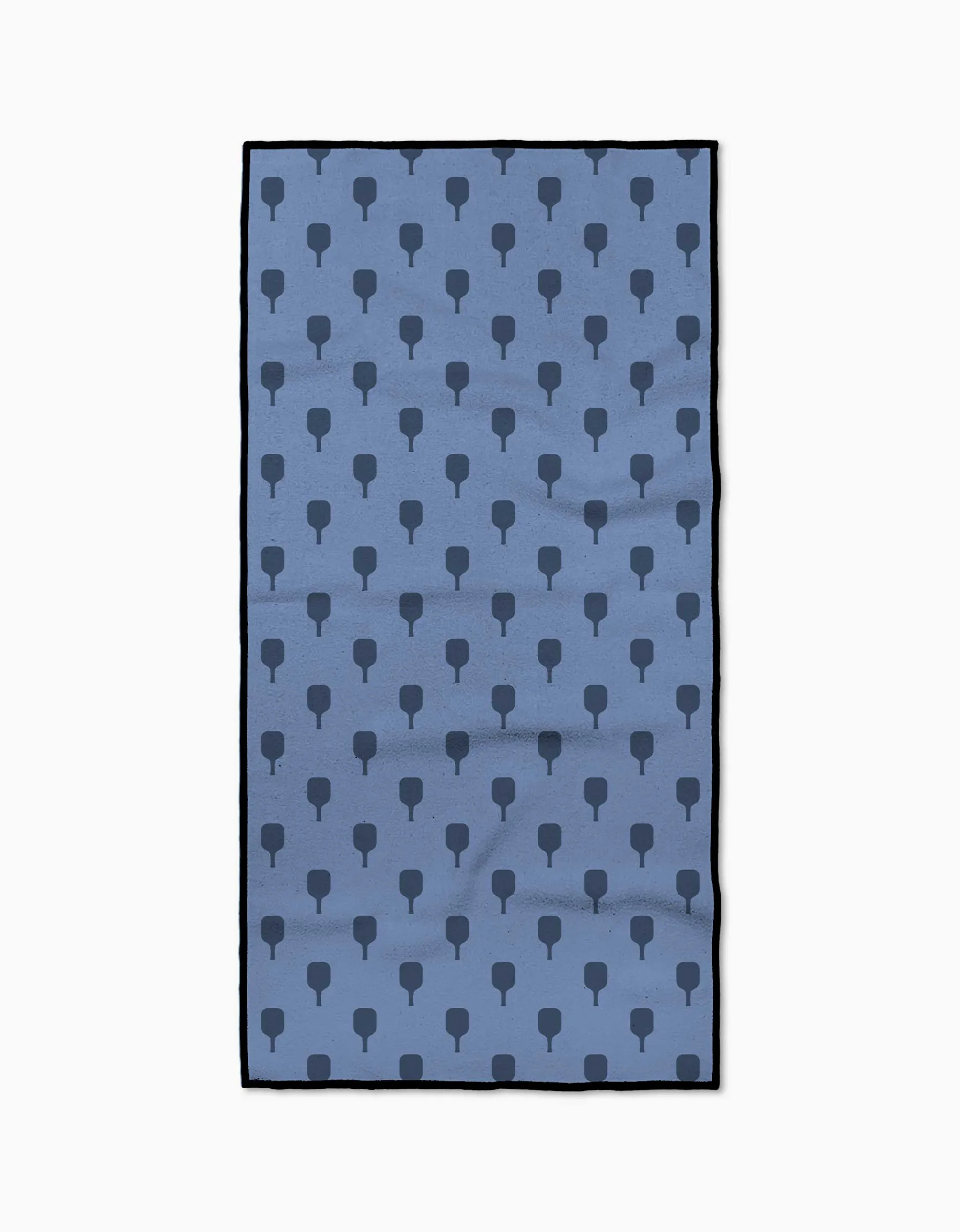 GEOMETRY Pickle Ball Anyone Fitness Towel