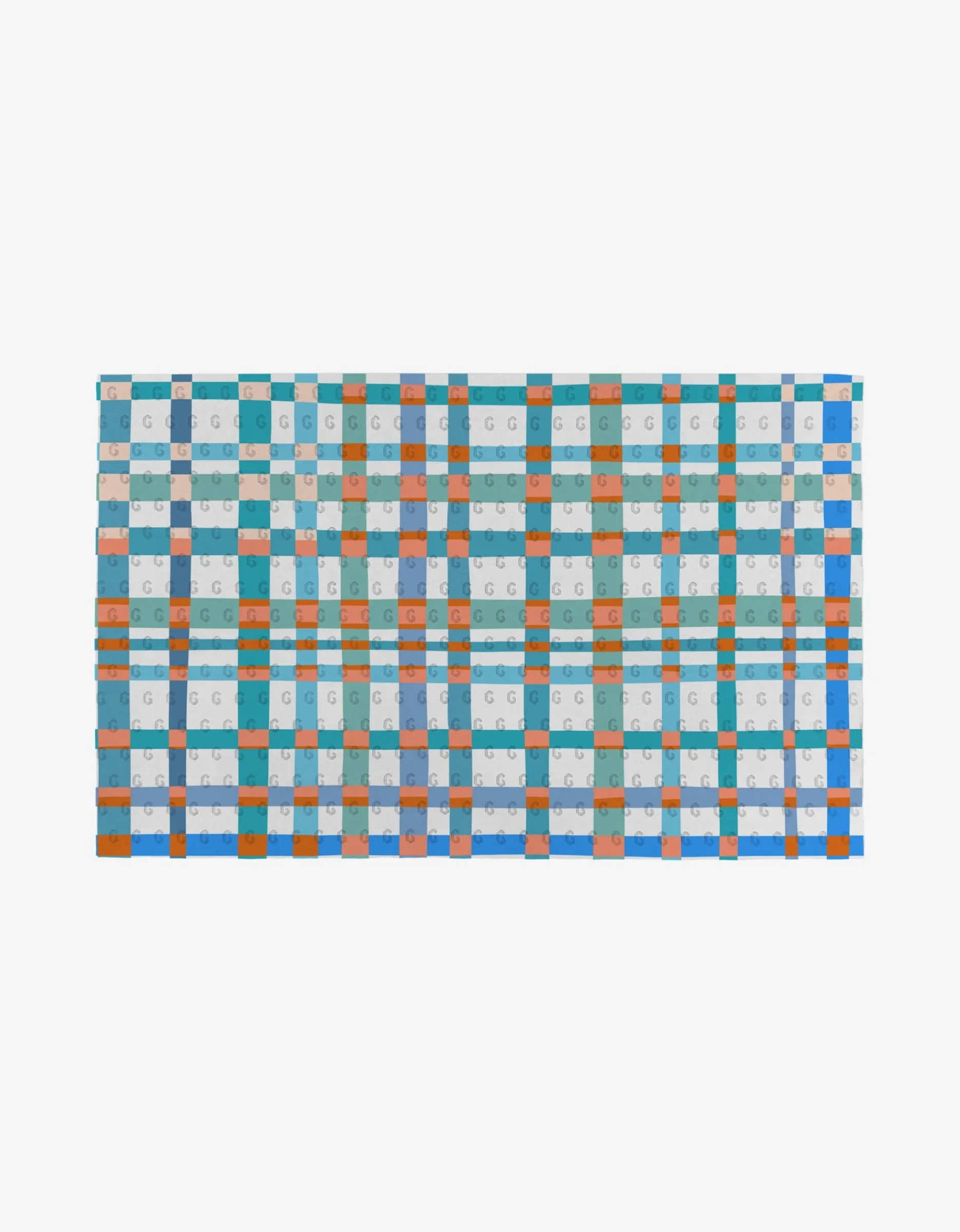 GEOMETRY Picnic Perfect Not Paper Towel