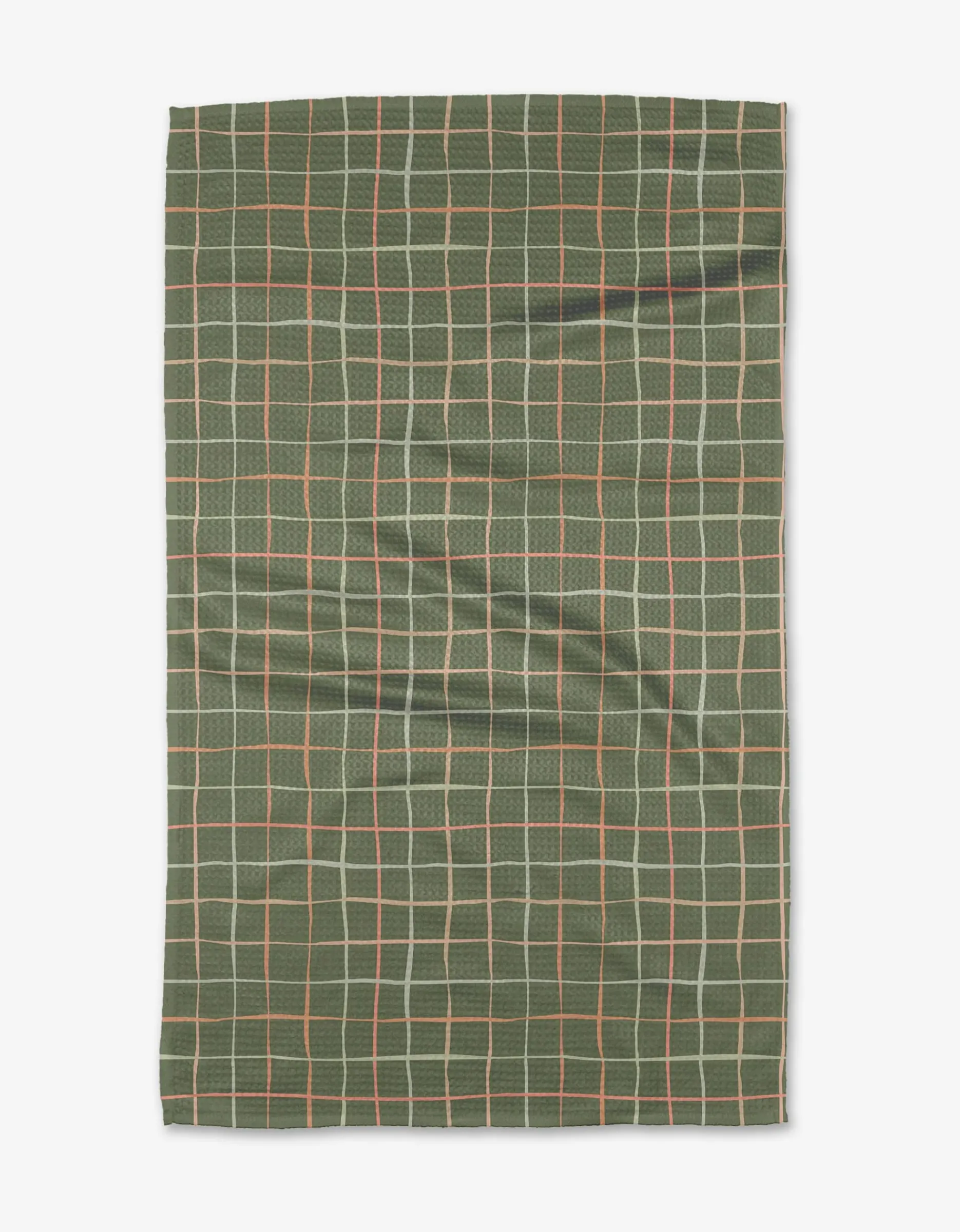 GEOMETRY Picnic Tea Towel