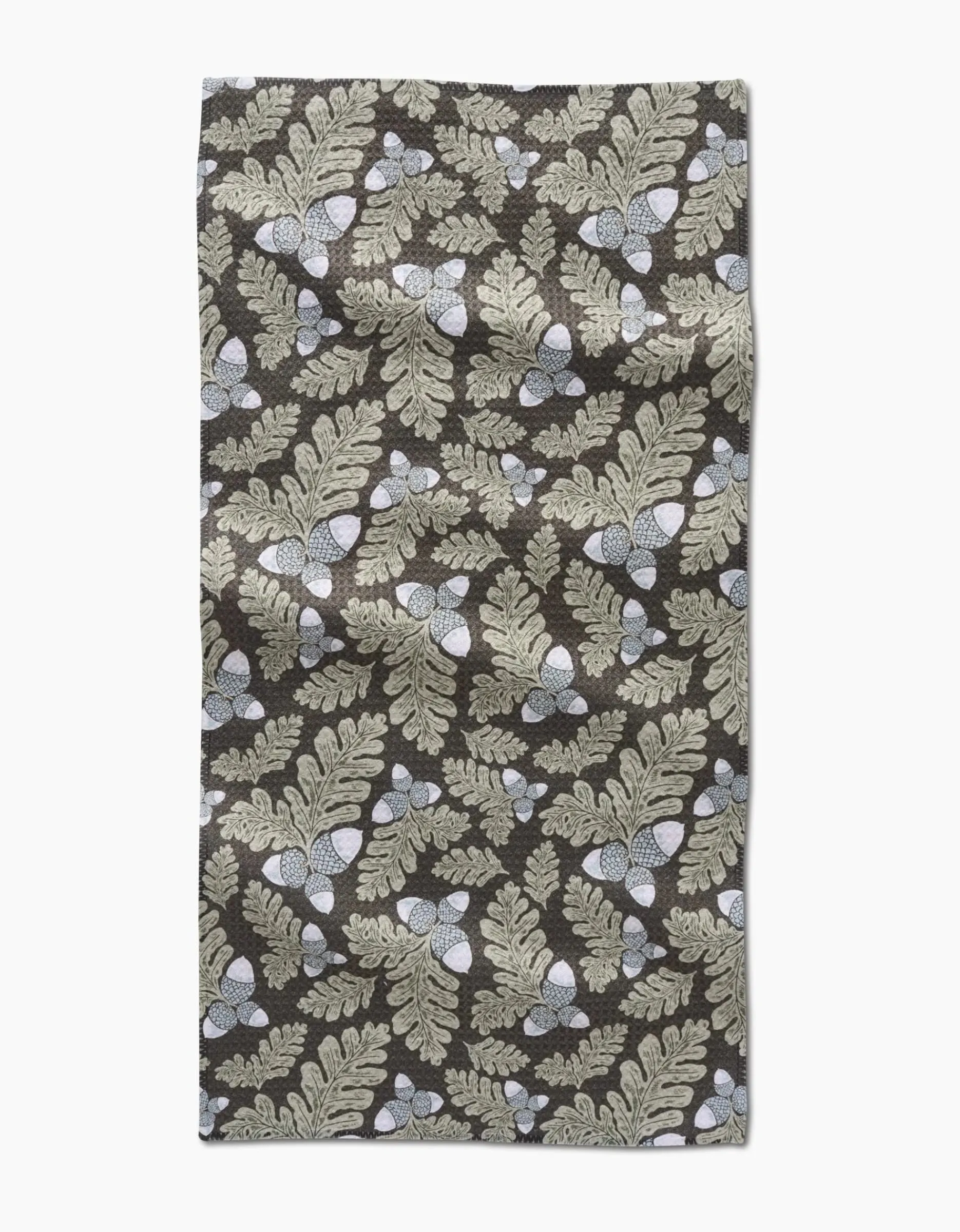 GEOMETRY Pinecone Patch Bar Towel