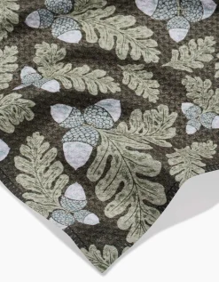 GEOMETRY Pinecone Patch Bar Towel