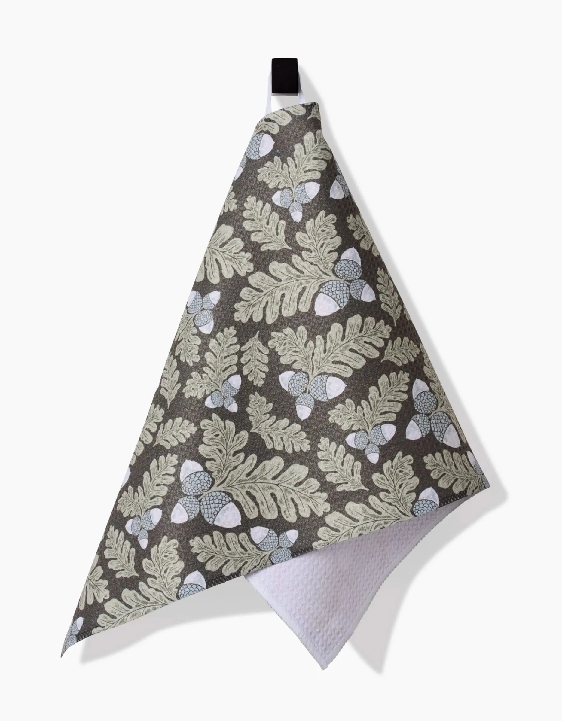 GEOMETRY Pinecone Patch Bar Towel