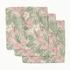 GEOMETRY Pink and Sage Meadow Dishcloth Set