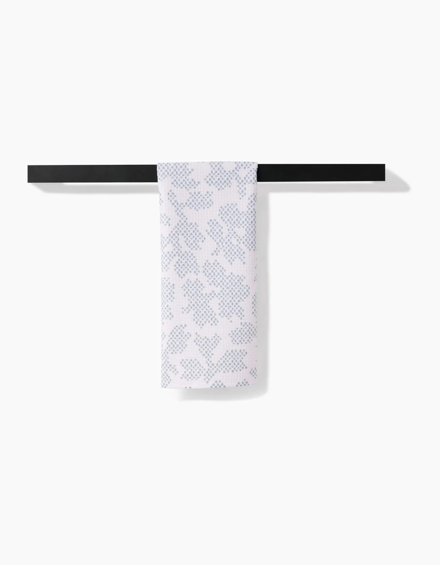 GEOMETRY Pixie Sage Tea Towel