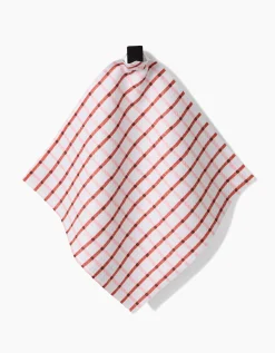 GEOMETRY Playful Retro Dishcloth Set