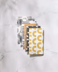 GEOMETRY Pop Of Color Not Paper Towel