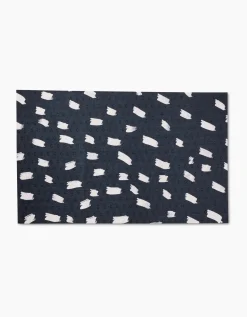 GEOMETRY Pop Of Color Not Paper Towel