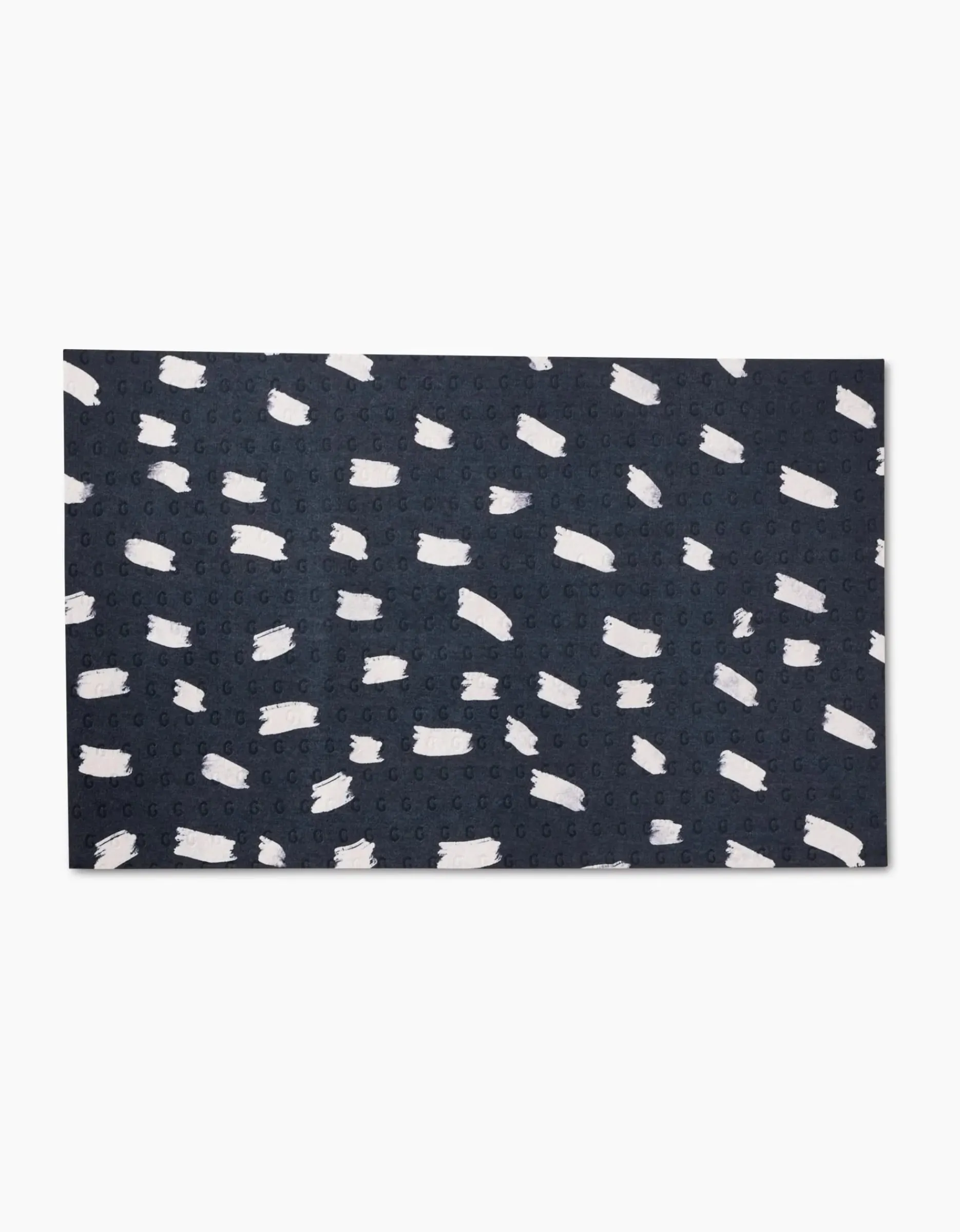 GEOMETRY Pop Of Color Not Paper Towel