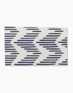 GEOMETRY Pop Of Color Not Paper Towel