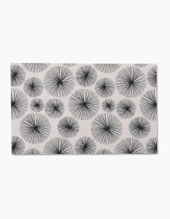 GEOMETRY Pop Of Color Not Paper Towel