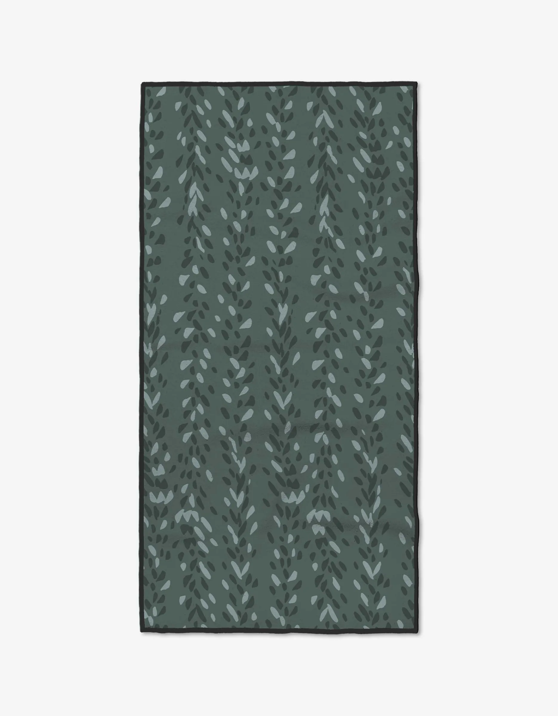 GEOMETRY Pose Fitness Towel