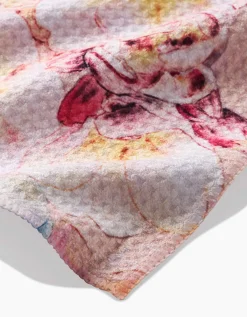 GEOMETRY Primroses Bar Towel