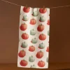 GEOMETRY Pumpkin Pop Bar Towel