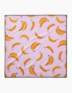 GEOMETRY Pupnana Dog Towel