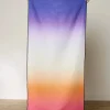 GEOMETRY Radiant Beach Towel