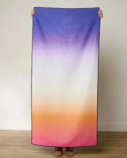 GEOMETRY Radiant Beach Towel