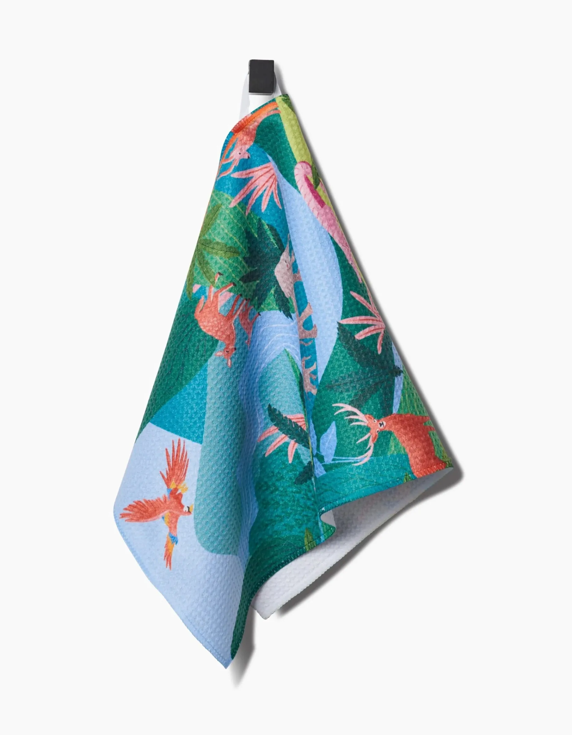 GEOMETRY Rainforest Bar Towel