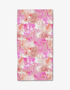 GEOMETRY Rawhide Bar Towel